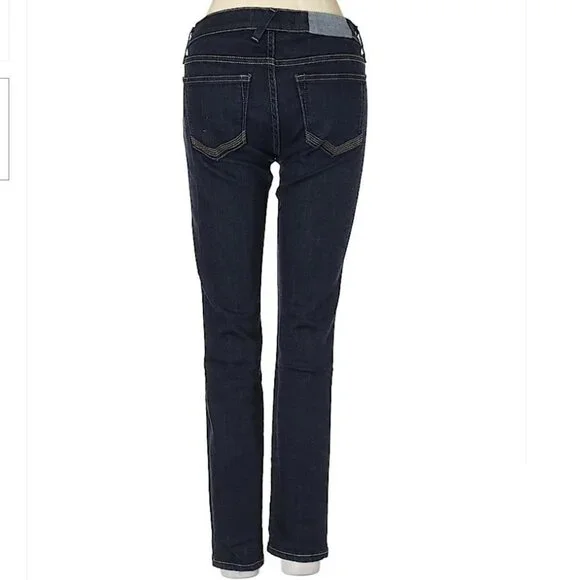 NEW Elizabeth and James Ozzy Dark Blue Demin Jeans